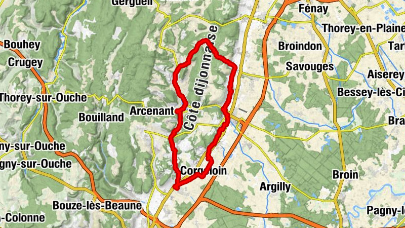 Zemljevid