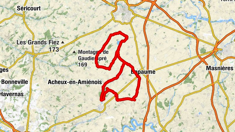 Boiry-Saint-Martin - Restaurant scolaire - Église Saint-Vaast - Ficheux