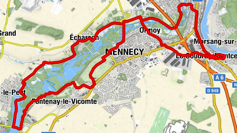 Zemljevid