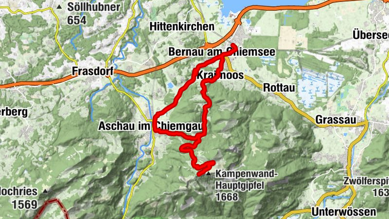 Zemljevid