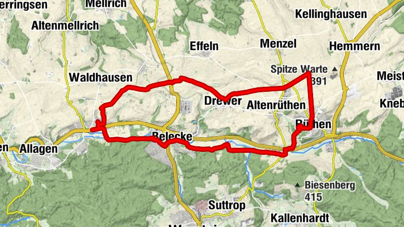 Zemljevid