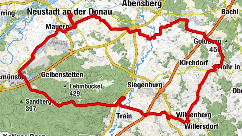 Pürkwang - Erlöserkapelle - St. Petrus - Prasterkapelle