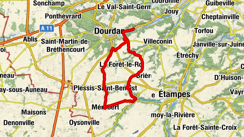 Le Tout Petit Resto - Église Saint-Léonard - Église Saint-Médard - Église Saint-Louis