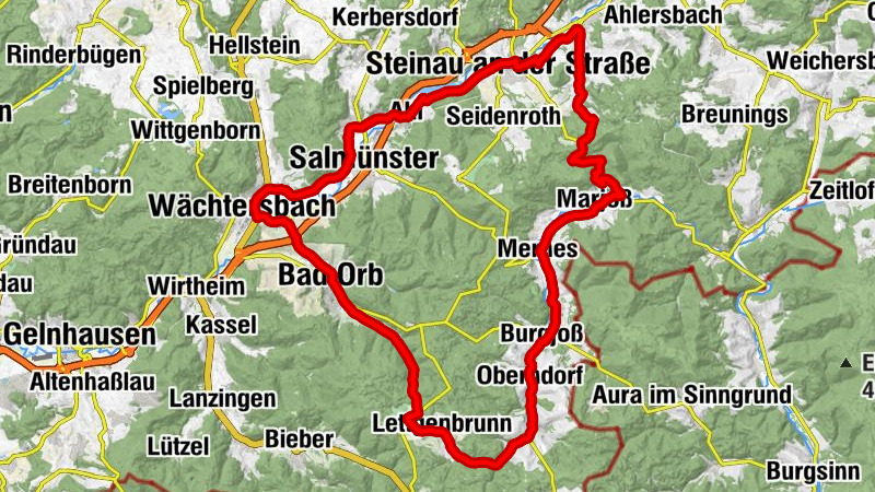 Pfaffenhausen - Sudetenhof - Martin-Luther-Kirche - St. Peter