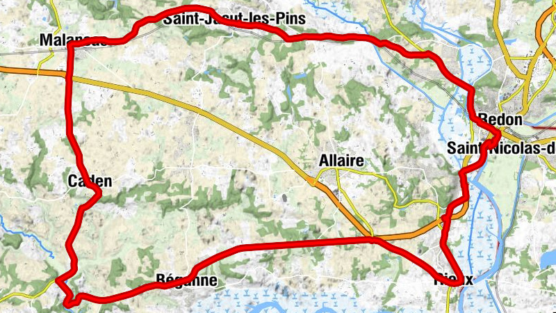 Ollivier Raymond - Église Saint-Pierre-aux-Liens - Église Saint-Melaine - Saint-Jacut-les-Pins