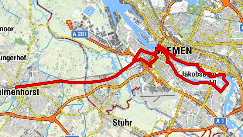 Zemljevid