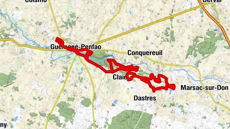 Guémené-Penfao - Le Panier Garni - L'intermezzo - La Bruchais