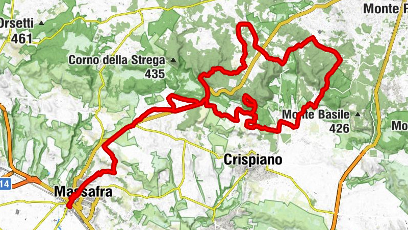 Massafra - Ex-chiesa di Santa Lucia - Antica Chiesa Madre di San Lorenzo Martire - San Benedetto