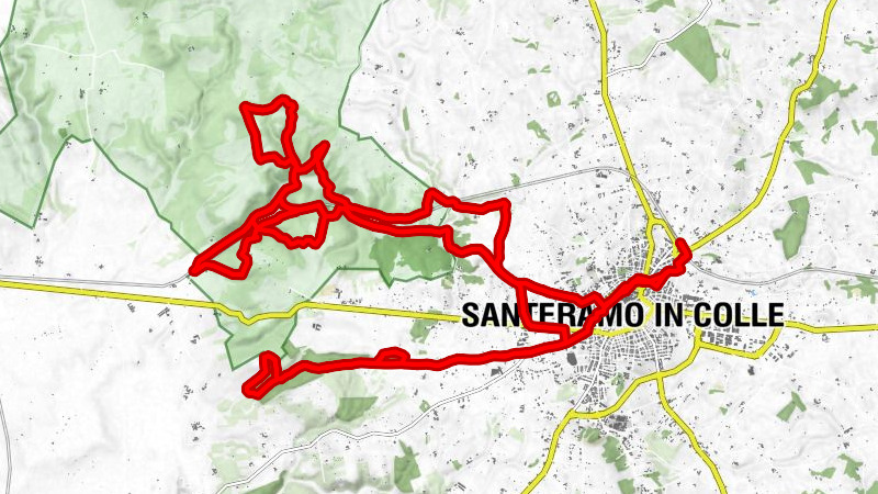 Santeramo in Colle - Lamalunga - Alessandriello