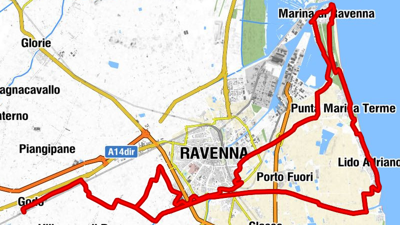 Godo - Mozzarella Basilico - Trattoria da Gustavo - Madonna del Silenzio