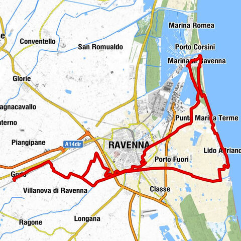 Godo - Mozzarella Basilico - Trattoria da Gustavo - Madonna del Silenzio