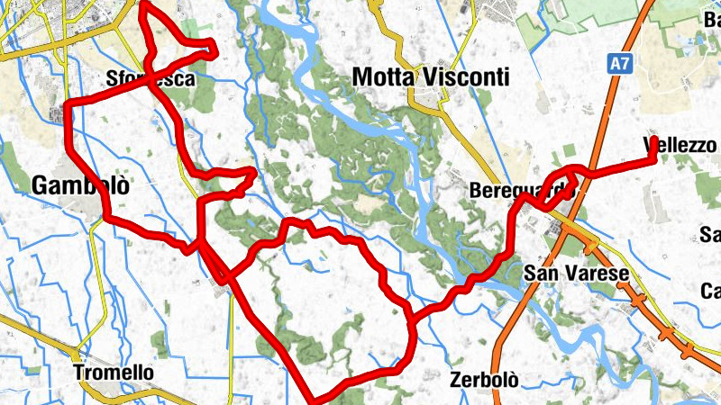 Battuda - Chiesa parrocchiale di Sant'Antonio Abate - Chiesa di San Siro Vescovo