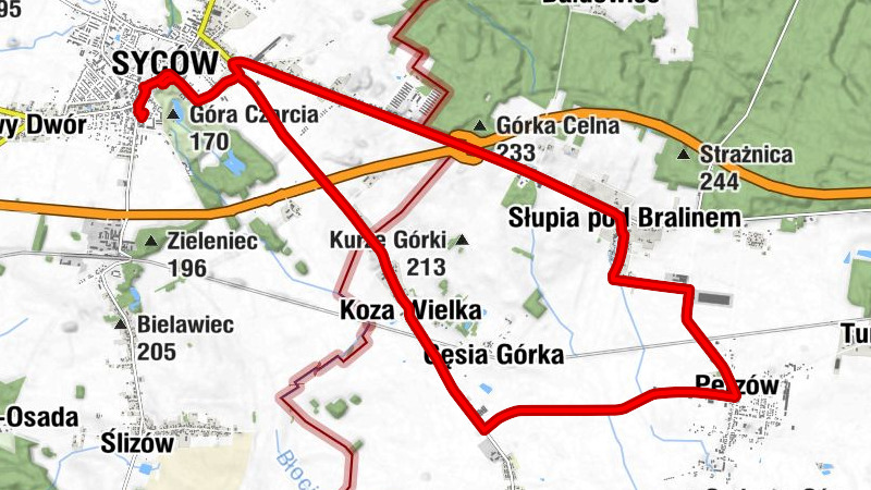 Kościół Apostołów Jana i Piotra - Syców - Kościół św. Filipa i Jakuba - Expres Bar