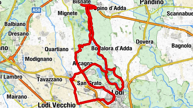 Lodi - San Fereolo - Chiesa dei Santi Filippo, Giacomo e Gualtero