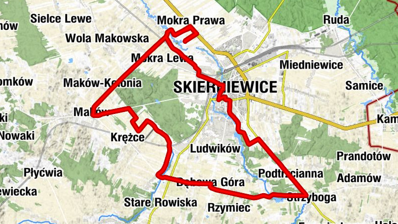 Zemljevid