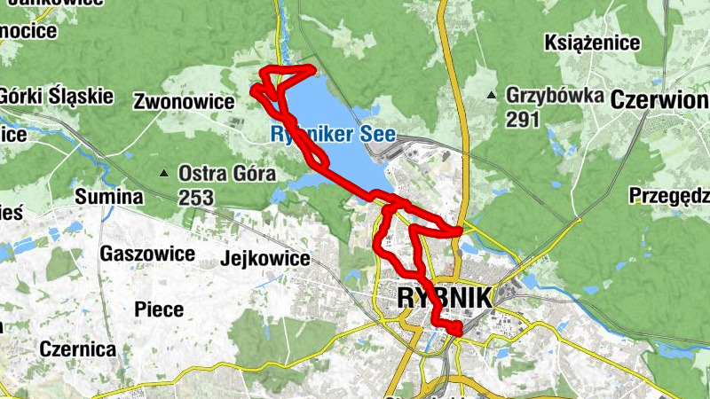 Zemljevid