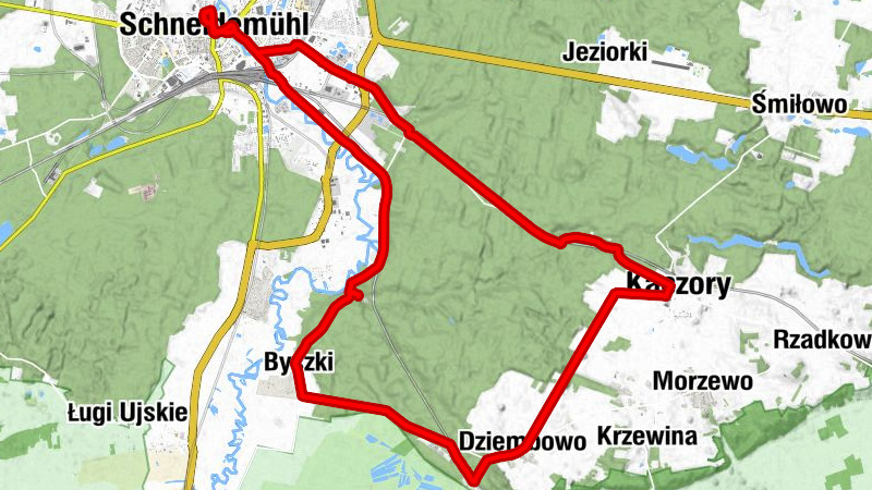 Zemljevid