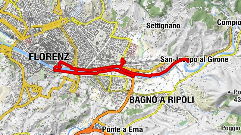 Bagno a Ripoli - Chiesa di Santa Maria Vergine della Croce al Tempio - San Giuseppe - San Ferdinando