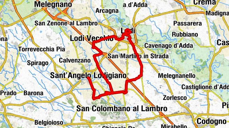 Costa - Chiesa dei Santi Bassiano e Fereolo - Chiesa di San Rocco - Chiesa di Santo Spirito