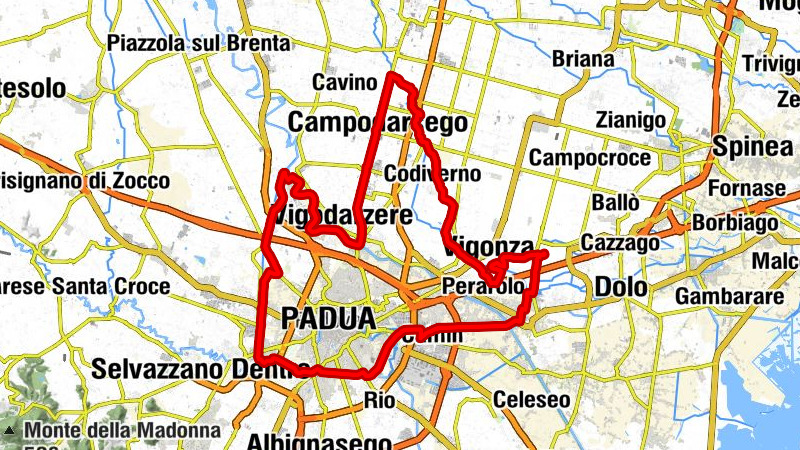 Vigonza-Pianiga - Antichi Sapori - Chiesa Parrocchiale della Natività della Beata Vergine Maria - Chiesa Parrocchiale dei Santi Pietro e Paolo