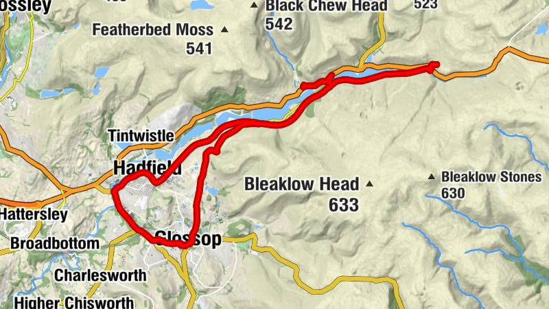 Crowden - Kota Lapo Indonesian Street Food - Hadfield Methodist Church - Carmel Church
