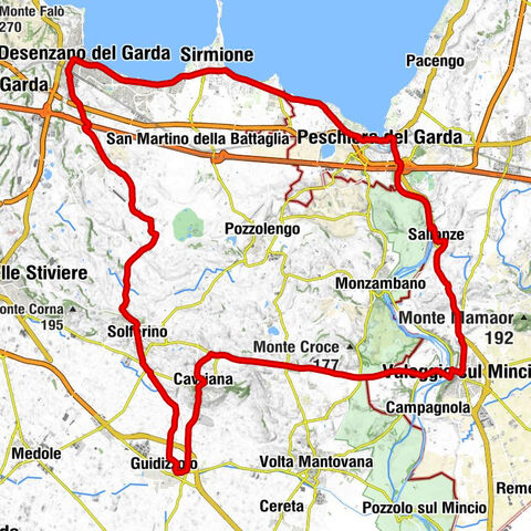 Cavriana - San Biagio Vescovo e Martire - Sancto Carolo - Guidizzolo