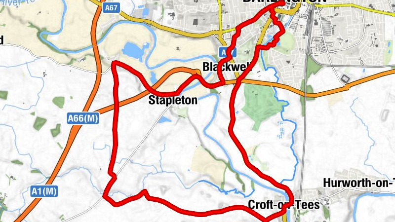 Quakers Society of Friends - Blackwell - St Peter - Darlington