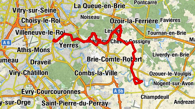 Villeneuve-Saint-Georges - Église Saint-Yon - Église Notre-Dame de l’Assomption