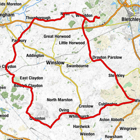 Kingsmead - St Mary the Virgin - St Michael and All Angels - St Nicholas