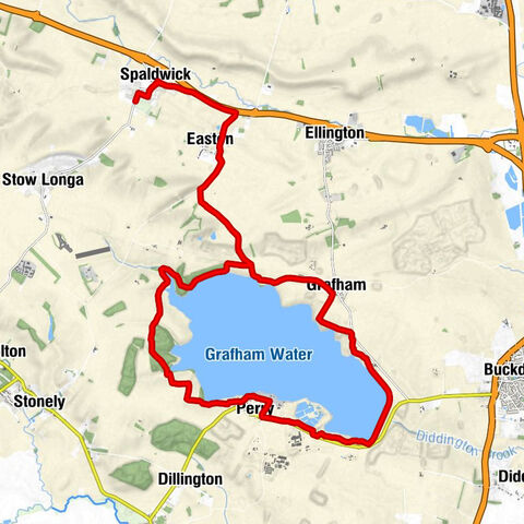 Spaldwick - Easton - Perry - Grafham