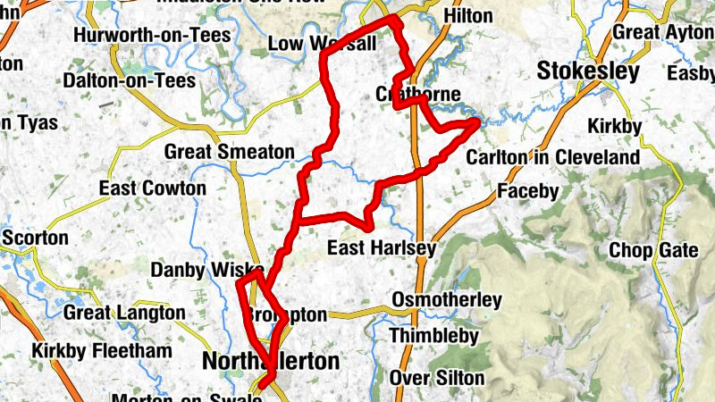 Northallerton - All Saints - All Saints Church