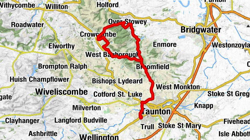 Bishop's Hull - St Peter & St Paul - Taunton - Staplegrove