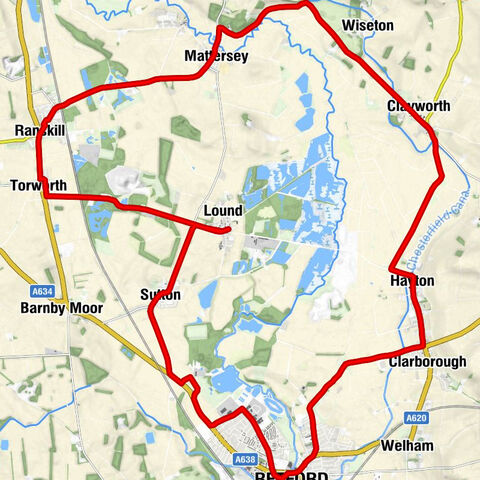 Lound - St Michael The Archangel - St Peter's - St Barnabas'