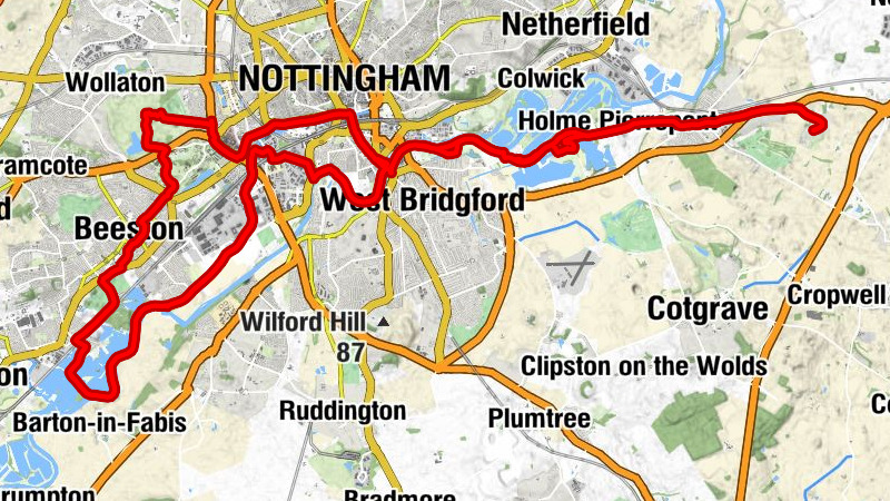 Upper Saxondale - Wellspring CGC - Ashmores Restaurant - Venezia