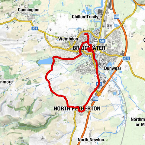 Bridgwater - St Hugh - North Petherton