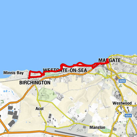 Birchington-on-Sea - Birchington - Westgate-on-Sea - The Greek Orthodox Church of the Archangel Michael