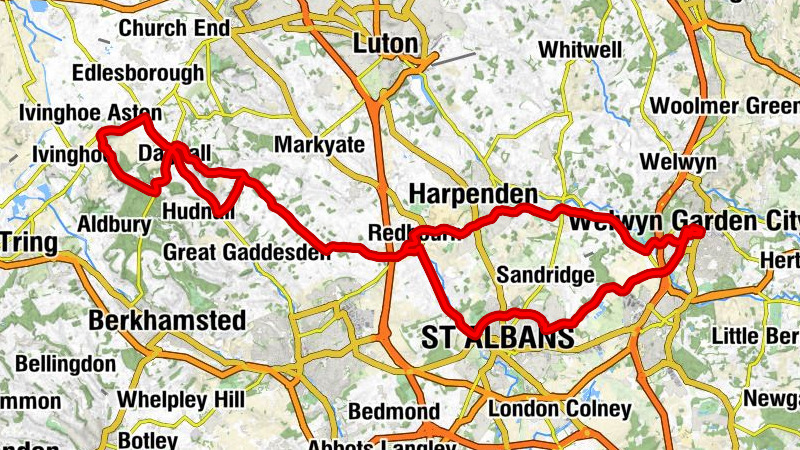 Welwyn Garden City - Wheathampstead United Church - Gaddesden Row Methodist Church - All Saints