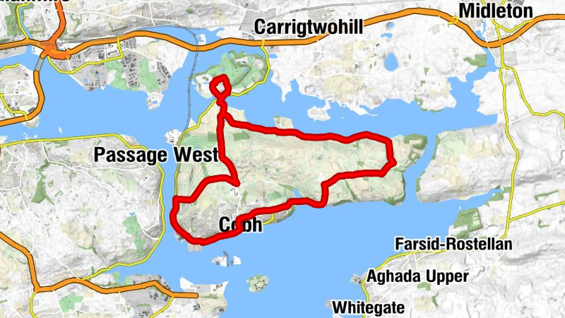 Cobh - Rushbrooke - Sacred Heart Church, Ballymore