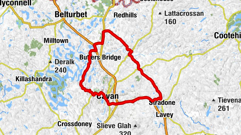 Knockaterry - The Olde Post Inn - Saint Johns - Abbeyland