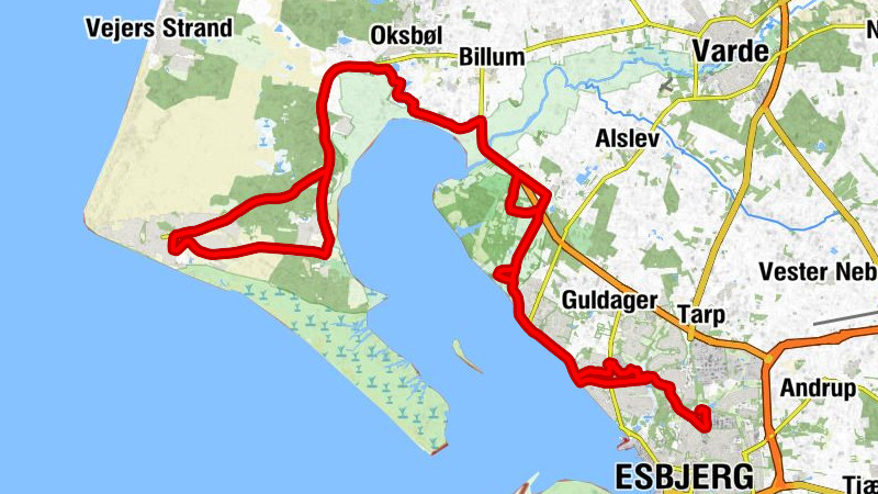 Esbjerg - Jesu Kristi Kirke af Sidste Dages Hellige - Kirkecenter Livets Kilde - Ho Kirke