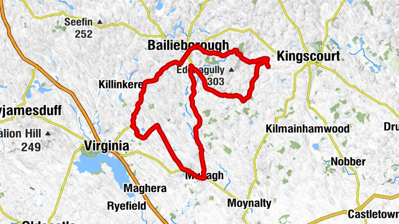 Our Lady of Mount Carmel - Fong Wong - St. Killian's Church - St. Patrick's Church