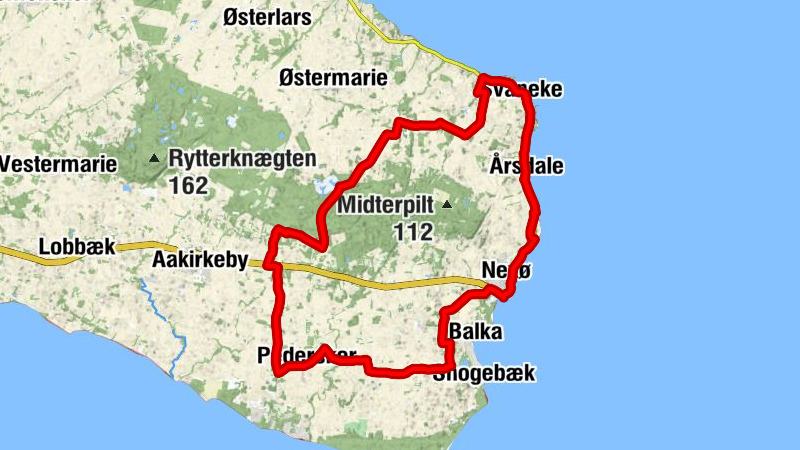 Nexø - Nexø Gamle Røgeri - Årsdale Røgeri & Bistro - Bornholms Regionskommune