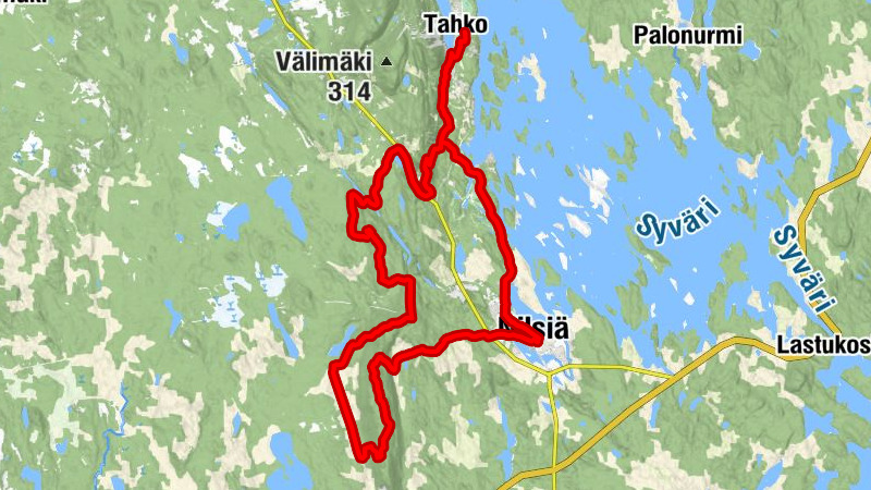 Zemljevid
