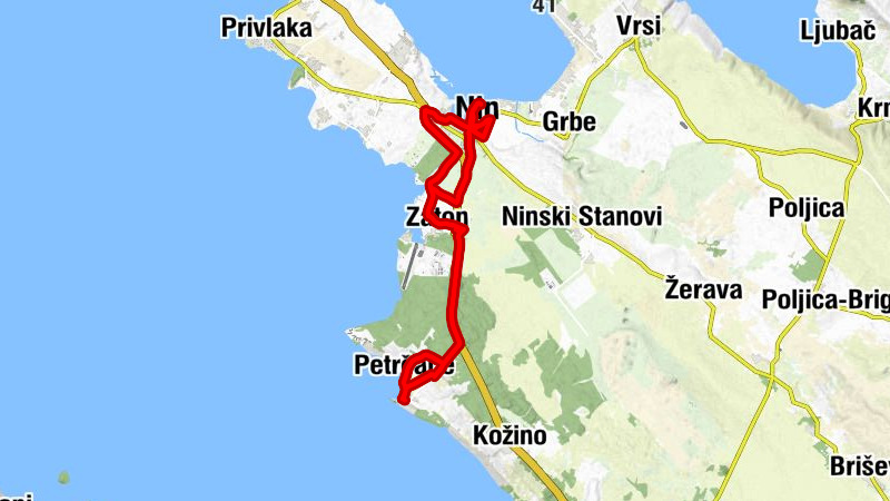 Zemljevid