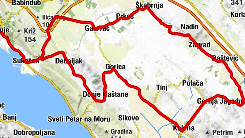 Zemljevid