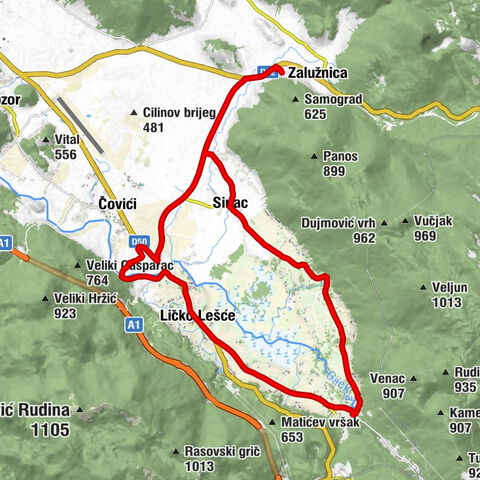 Popovići - Rajkovići - Ilići - crkva svetog Ilije proroka