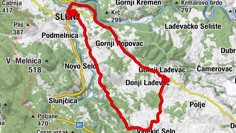 Zemljevid