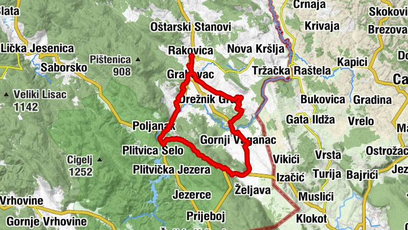 Zemljevid