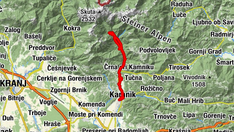 Zemljevid