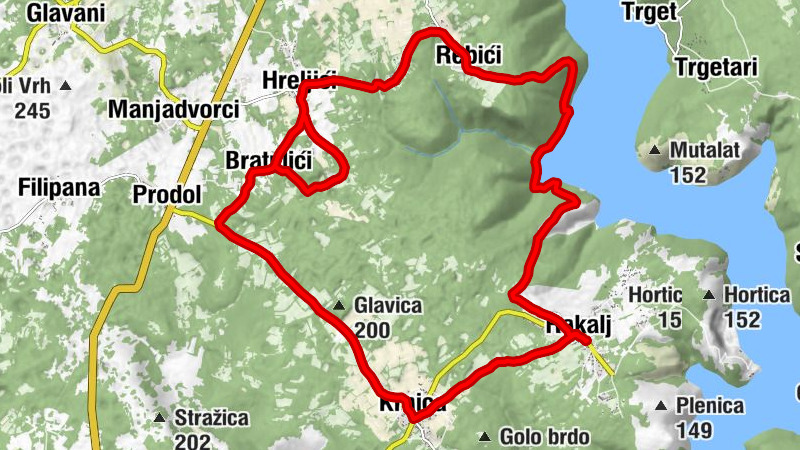 Zemljevid